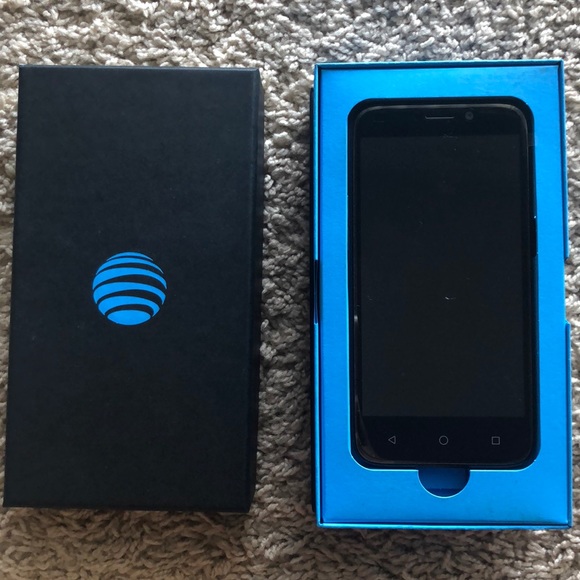 AT&T Other - ATT ZTE Maven 3 Cellphone AT&T Other - ATT ZTE Maven 3 Cellphone